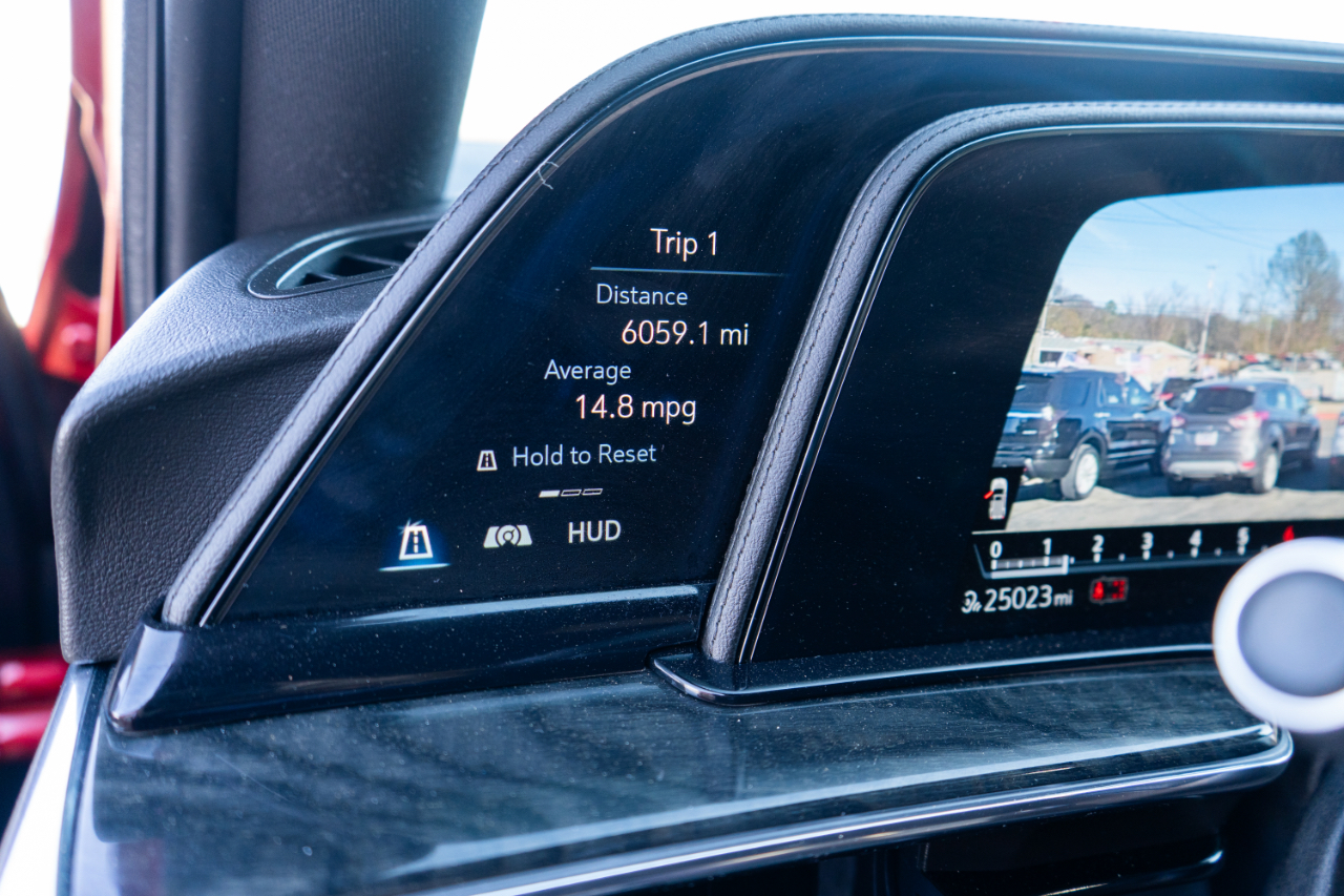 Cadillac Escalade Premium Luxury AWD 2024