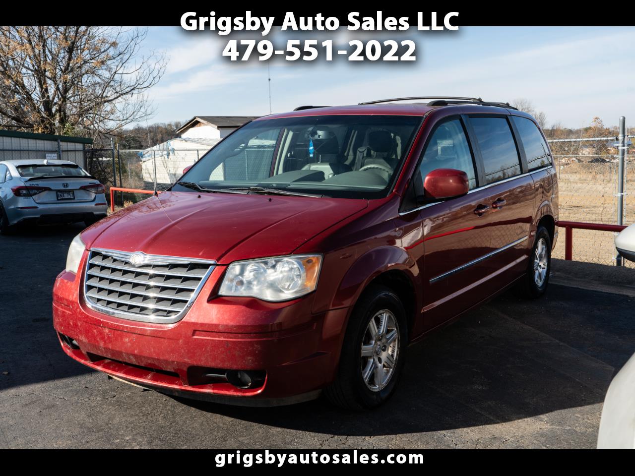 2009 Chrysler Town & Country Touring