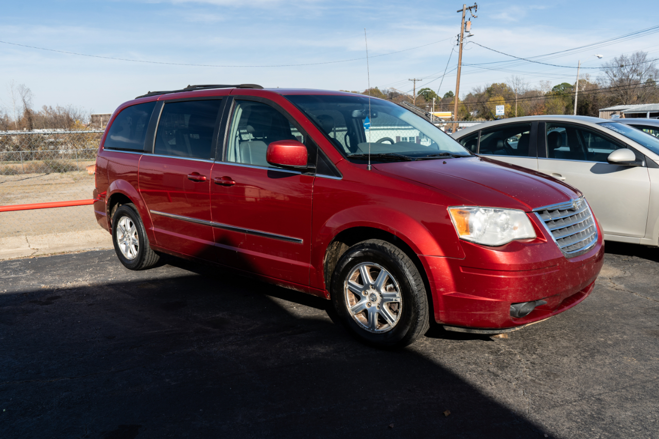 Chrysler Town & Country Touring 2009