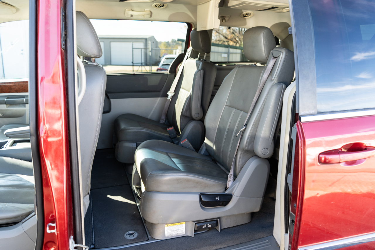 Chrysler Town & Country Touring 2009