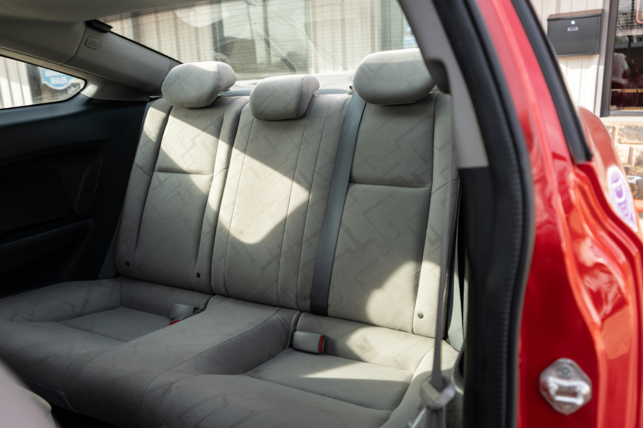 Honda Civic EX Coupe 5-Speed AT 2012