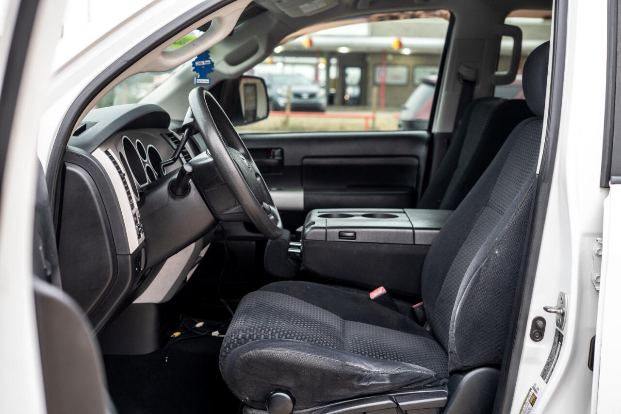 Toyota Tundra SR5 Double Cab 4.7L 2WD 2008