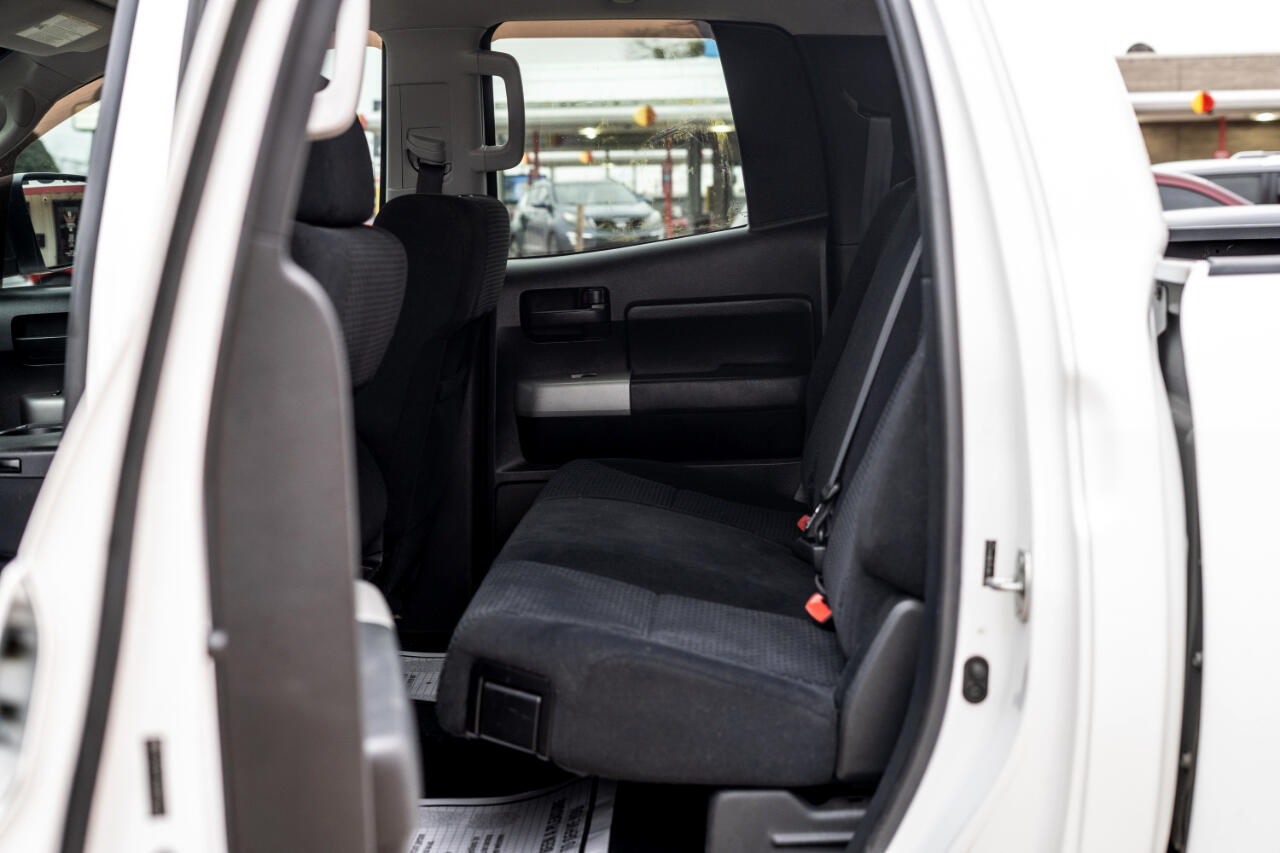 Toyota Tundra SR5 Double Cab 4.7L 2WD 2008