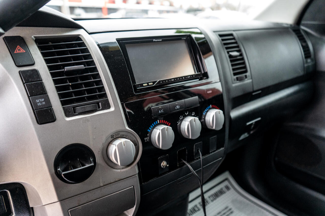 Toyota Tundra SR5 Double Cab 4.7L 2WD 2008