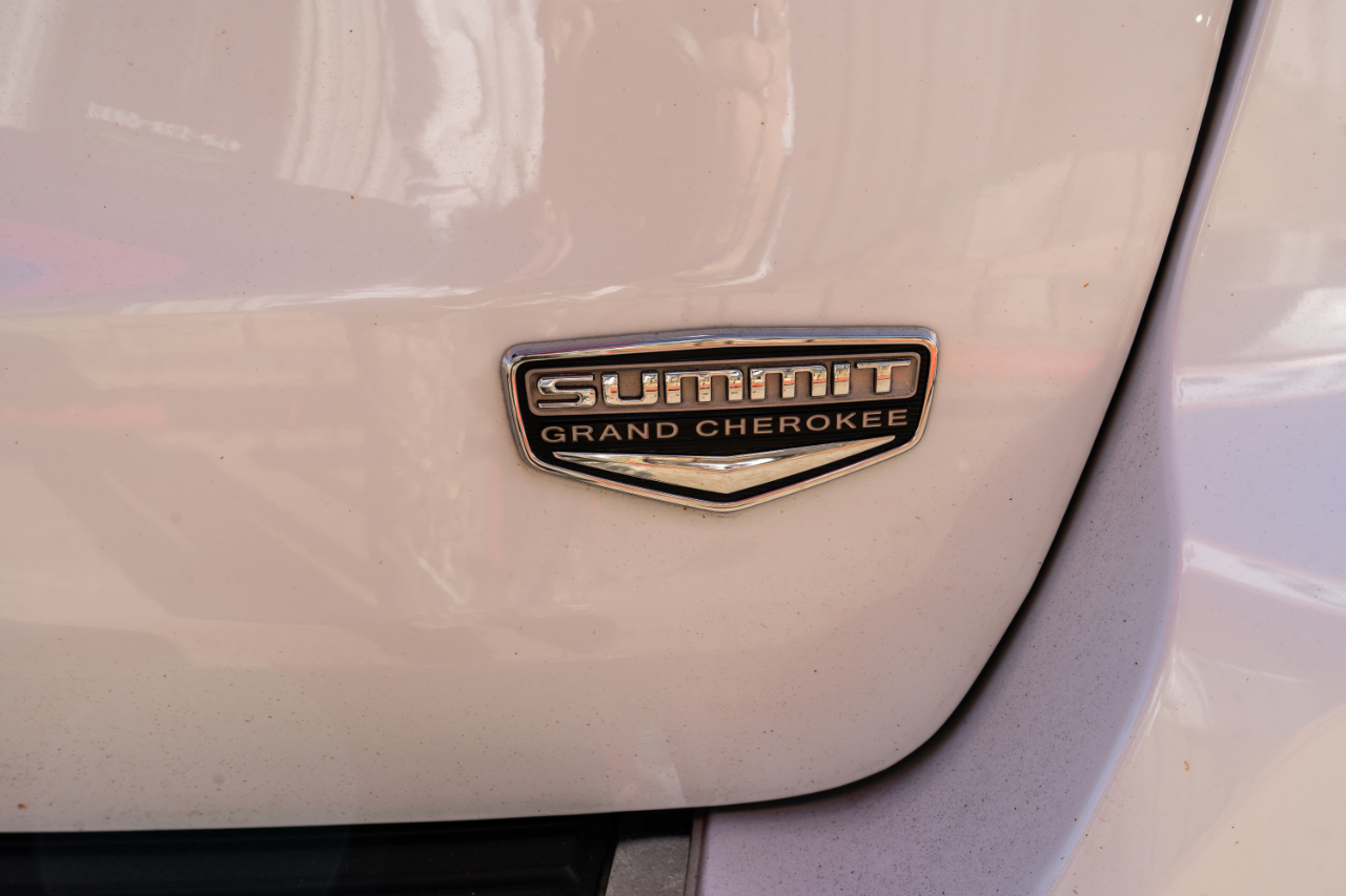 Jeep Grand Cherokee Summit 4WD 2014