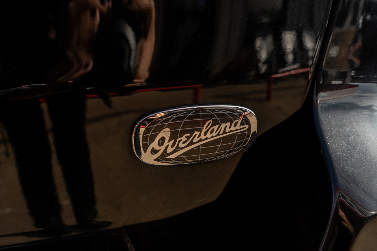 Jeep Grand Cherokee Overland 4WD 2014