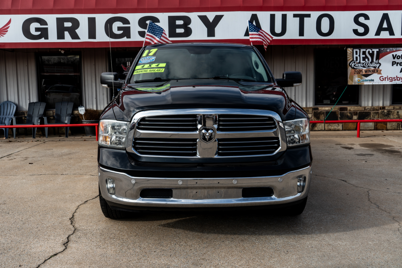 2017 RAM Ram 1500 Pickup Big Horn's photo