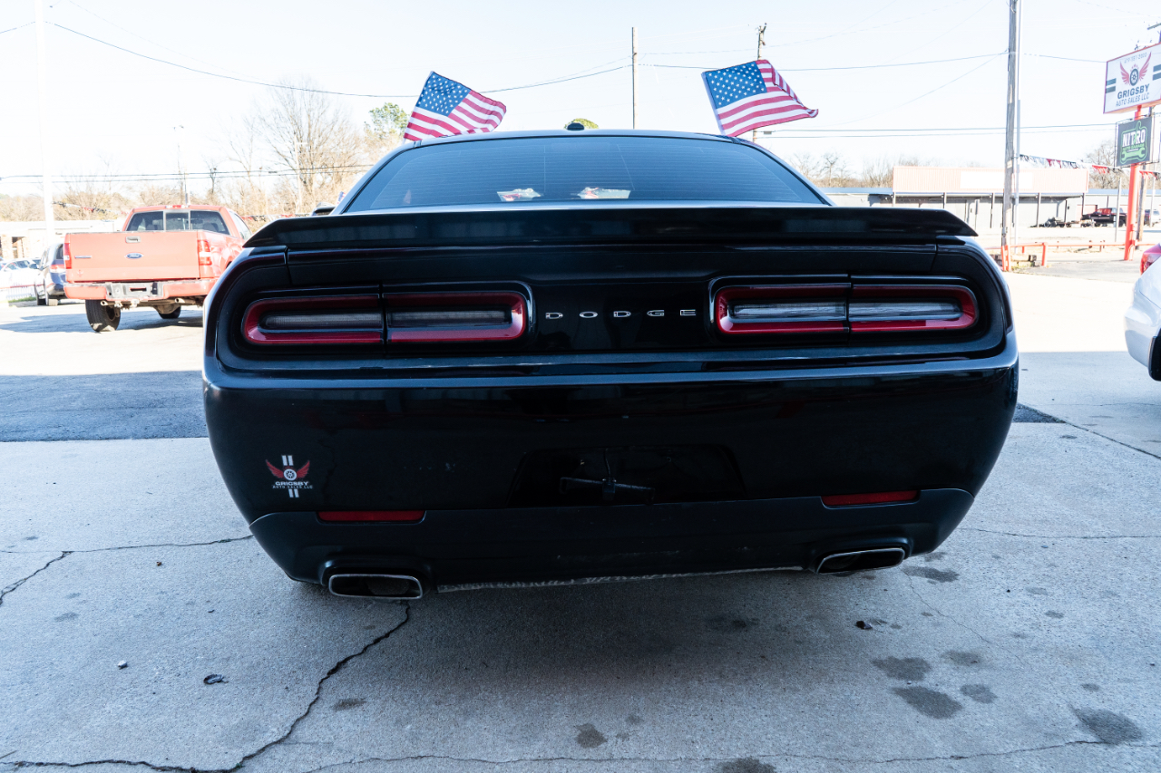 Dodge Challenger SXT 2016