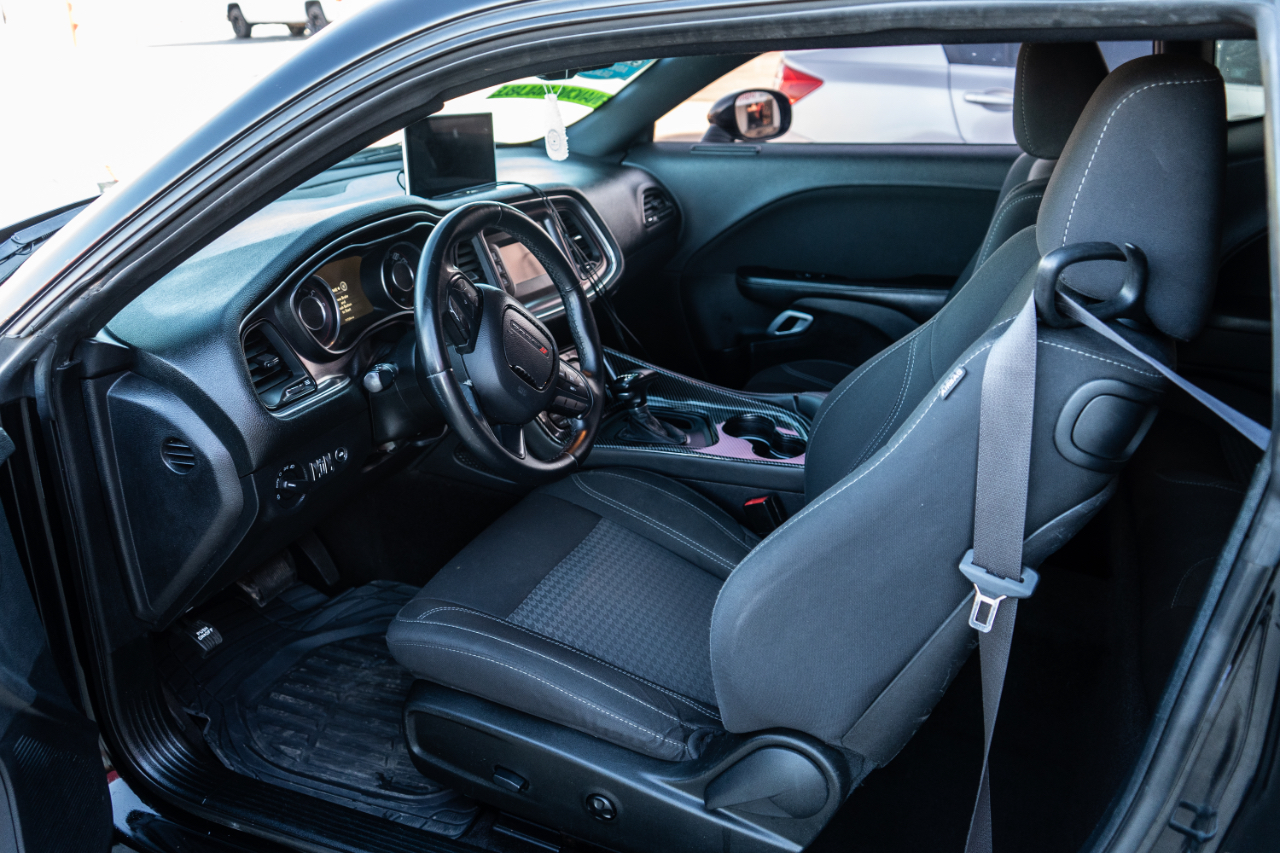 Dodge Challenger SXT 2016