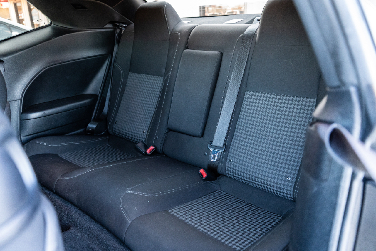 Dodge Challenger SXT 2016