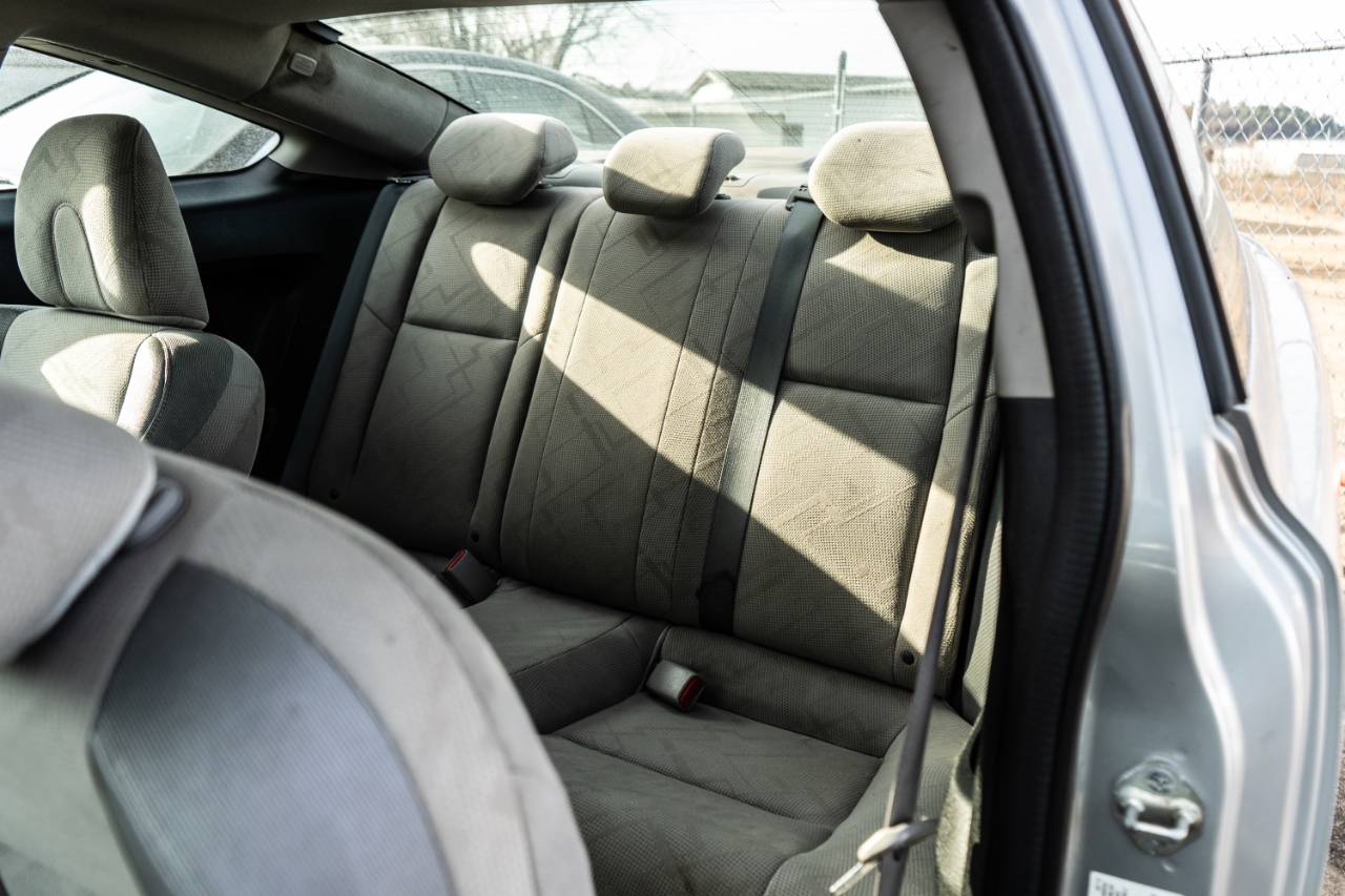 Honda Civic EX Coupe 5-Speed AT 2012