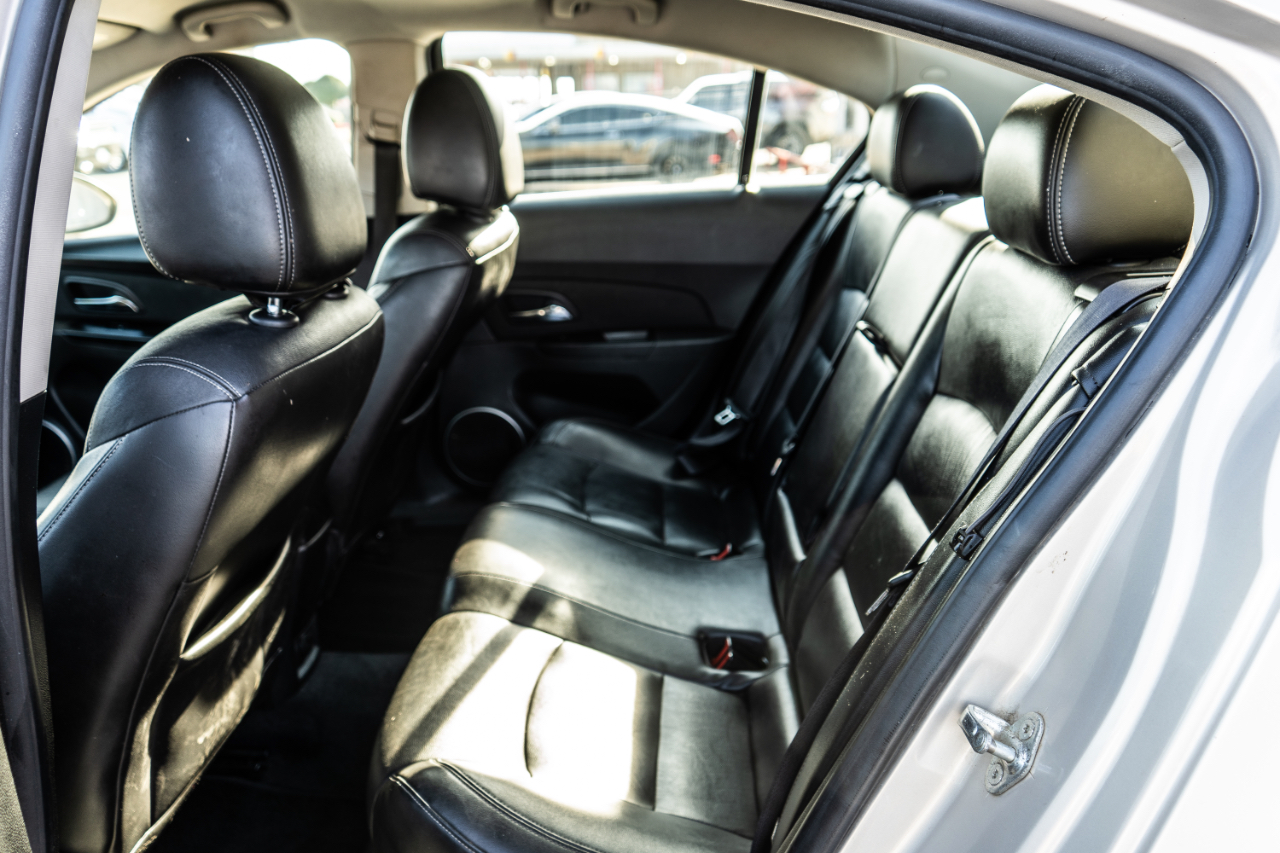 Chevrolet Cruze 2LT 2012