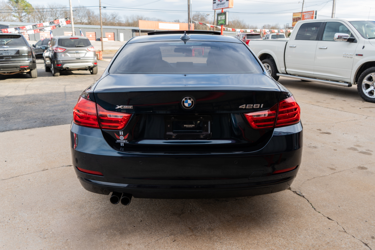 BMW 4-Series 428i xDrive 2014