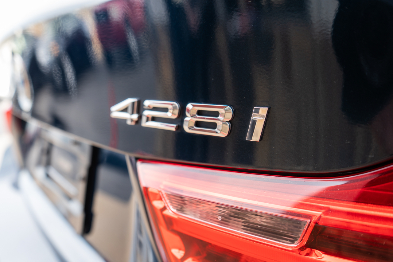 BMW 4-Series 428i xDrive 2014