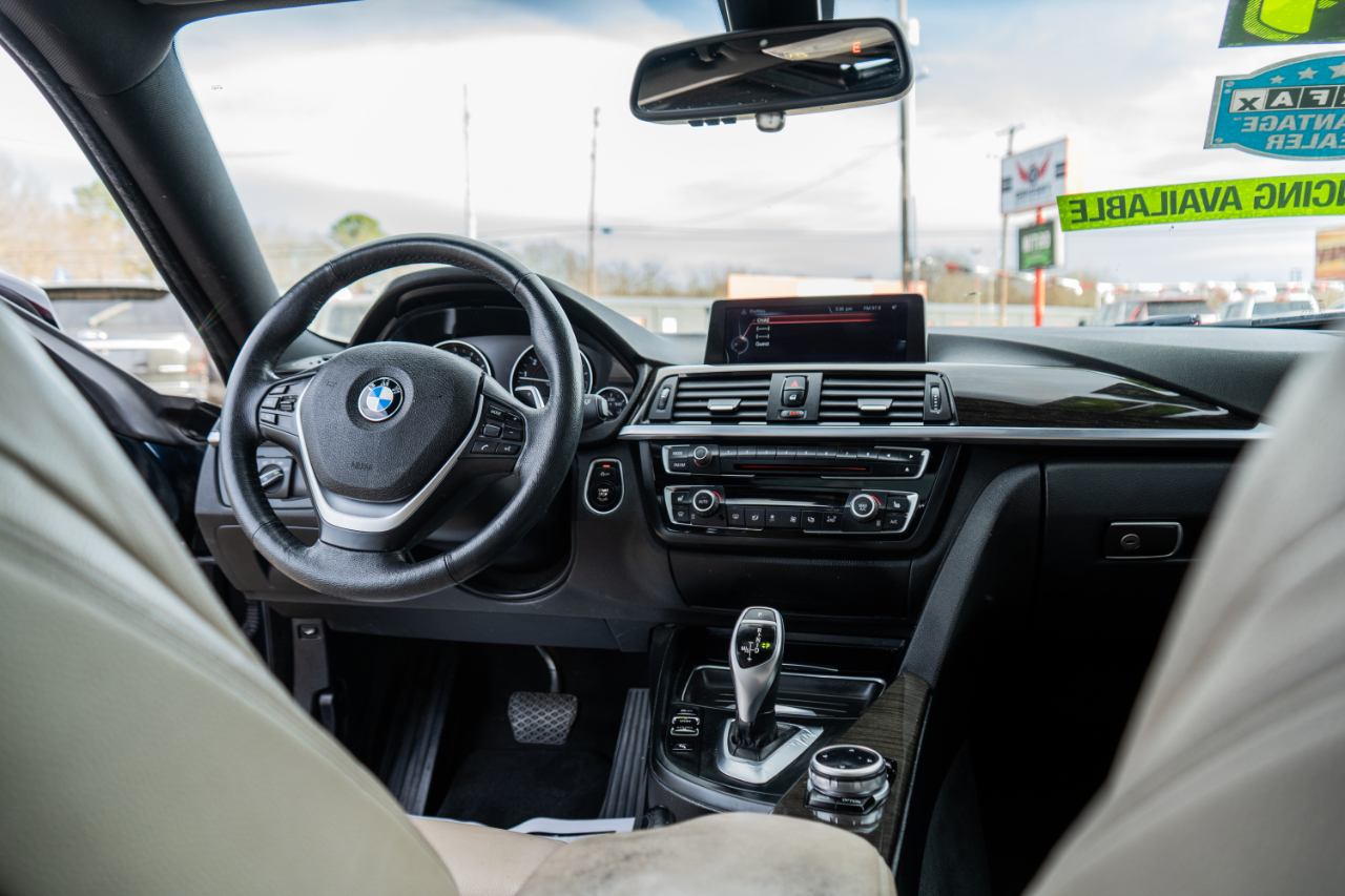BMW 4-Series 428i xDrive 2014