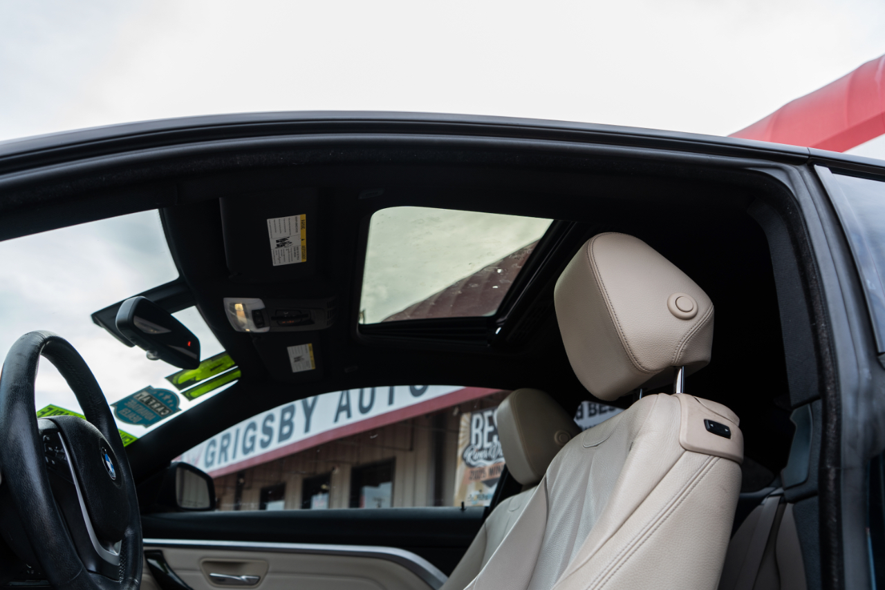 BMW 4-Series 428i xDrive 2014