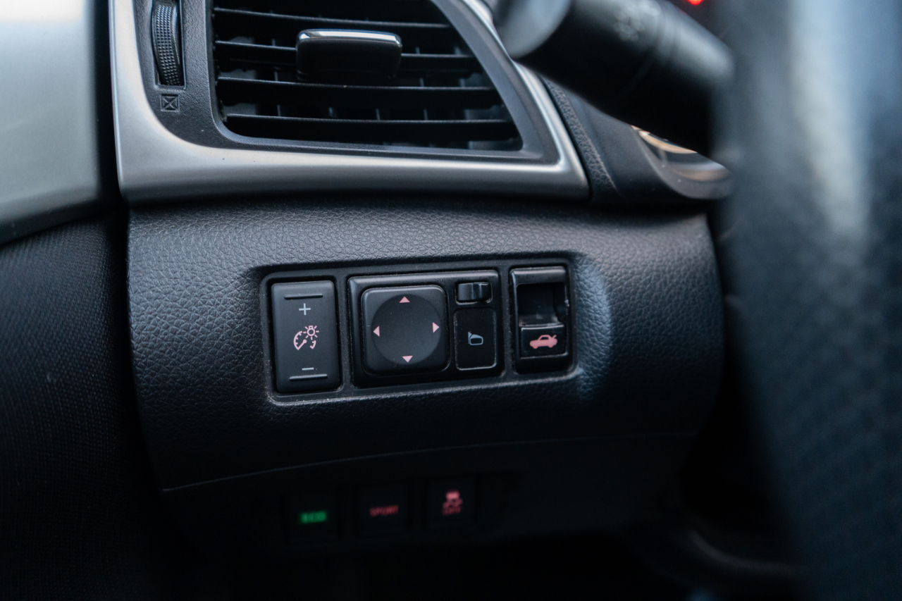 Nissan Sentra S CVT 2018