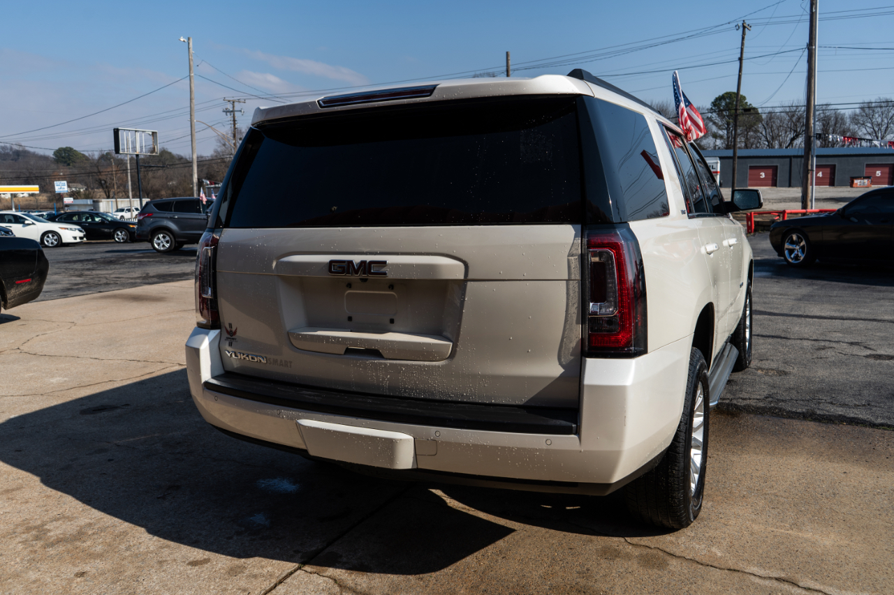 GMC Yukon SLT 4WD 2015