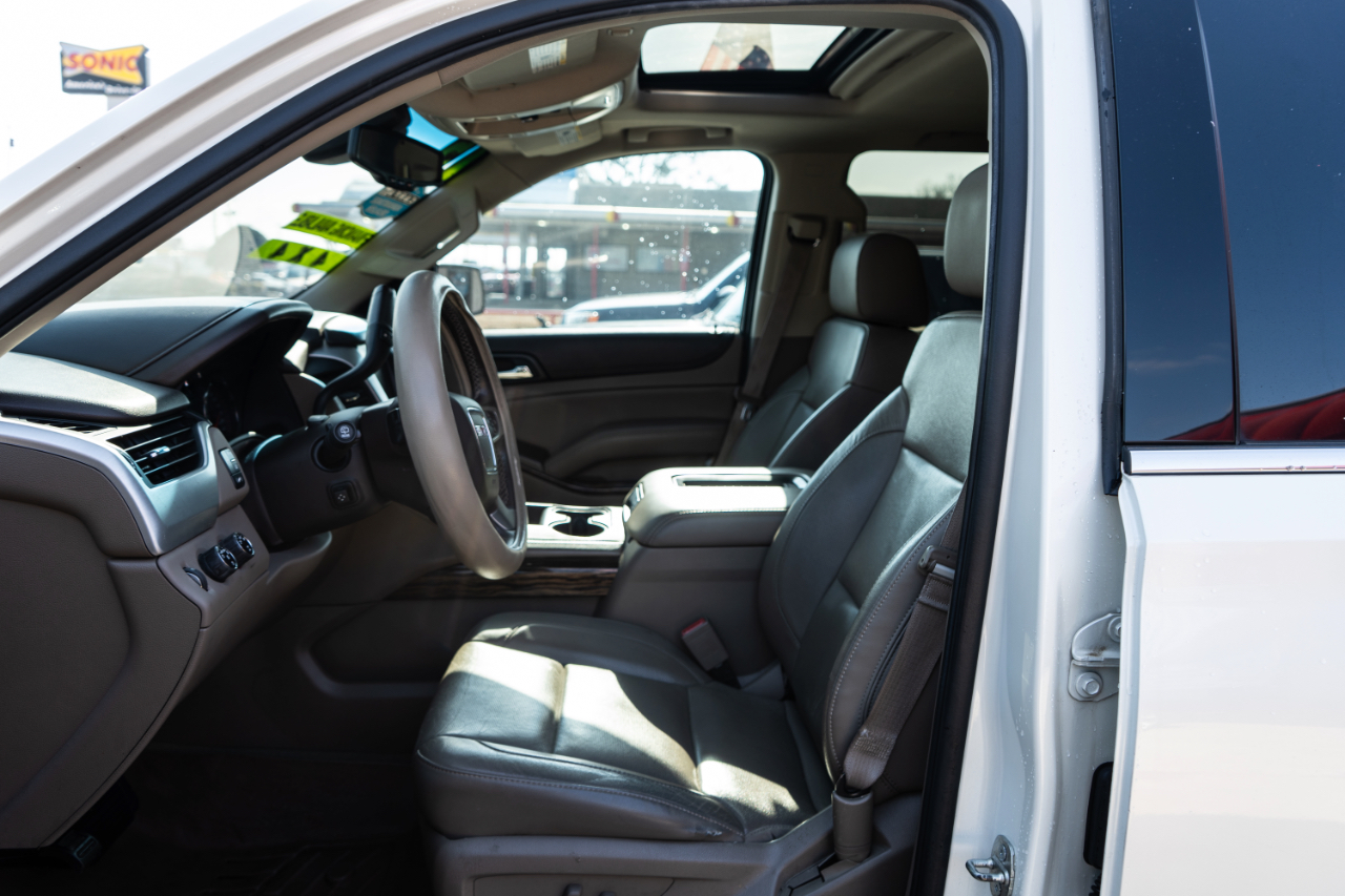 GMC Yukon SLT 4WD 2015