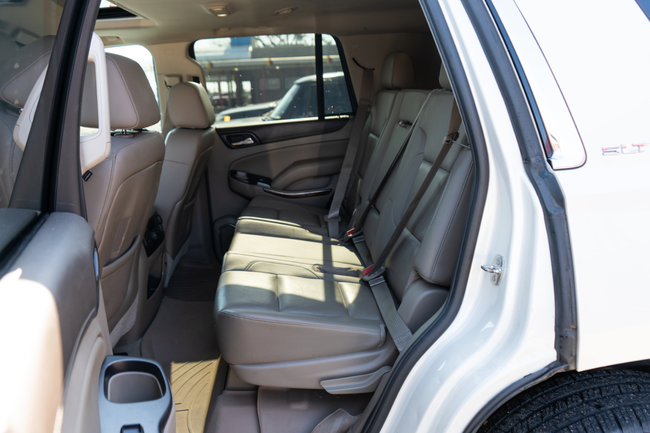 GMC Yukon SLT 4WD 2015