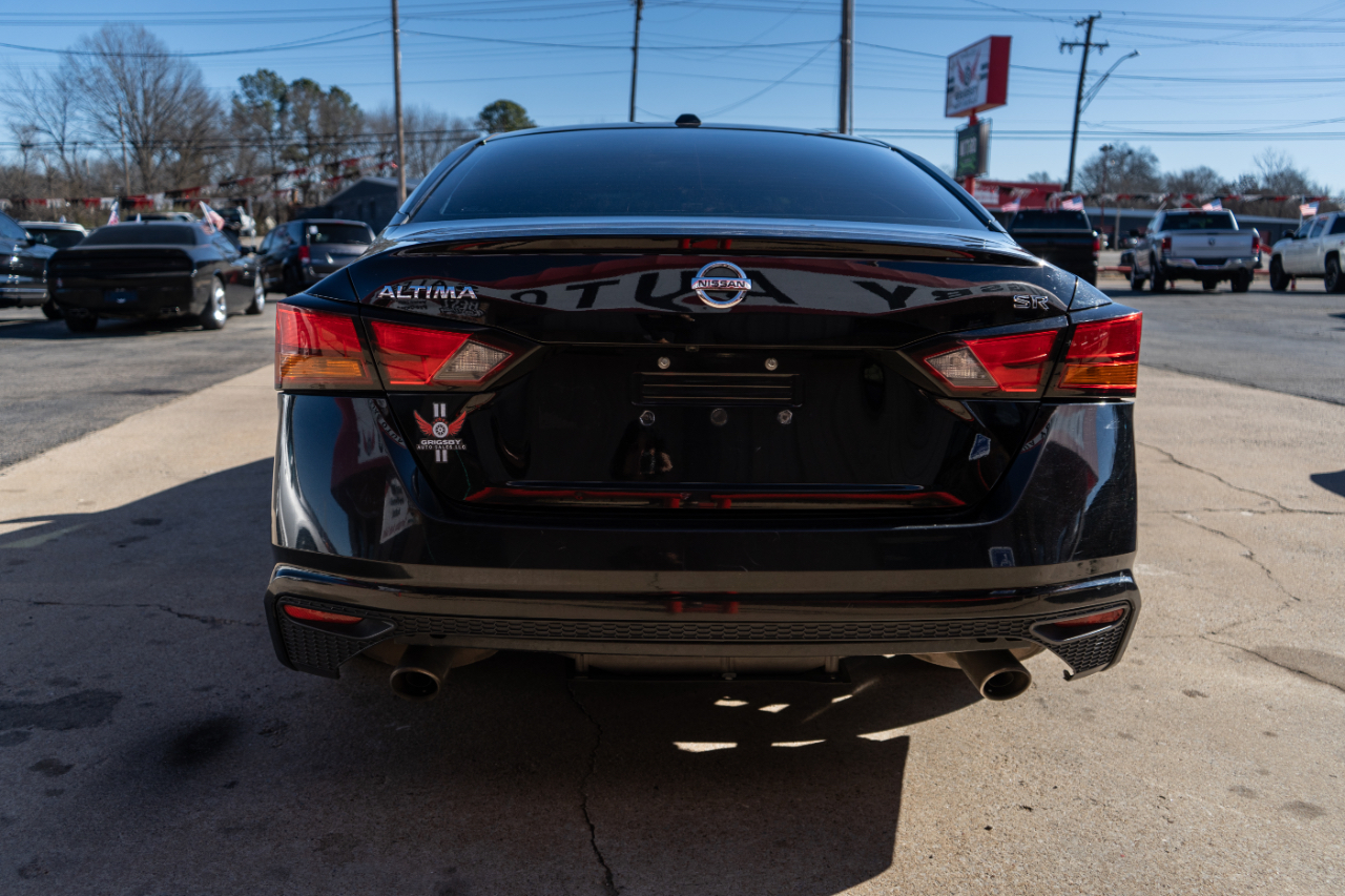 Nissan Altima 2.5 SR 2019