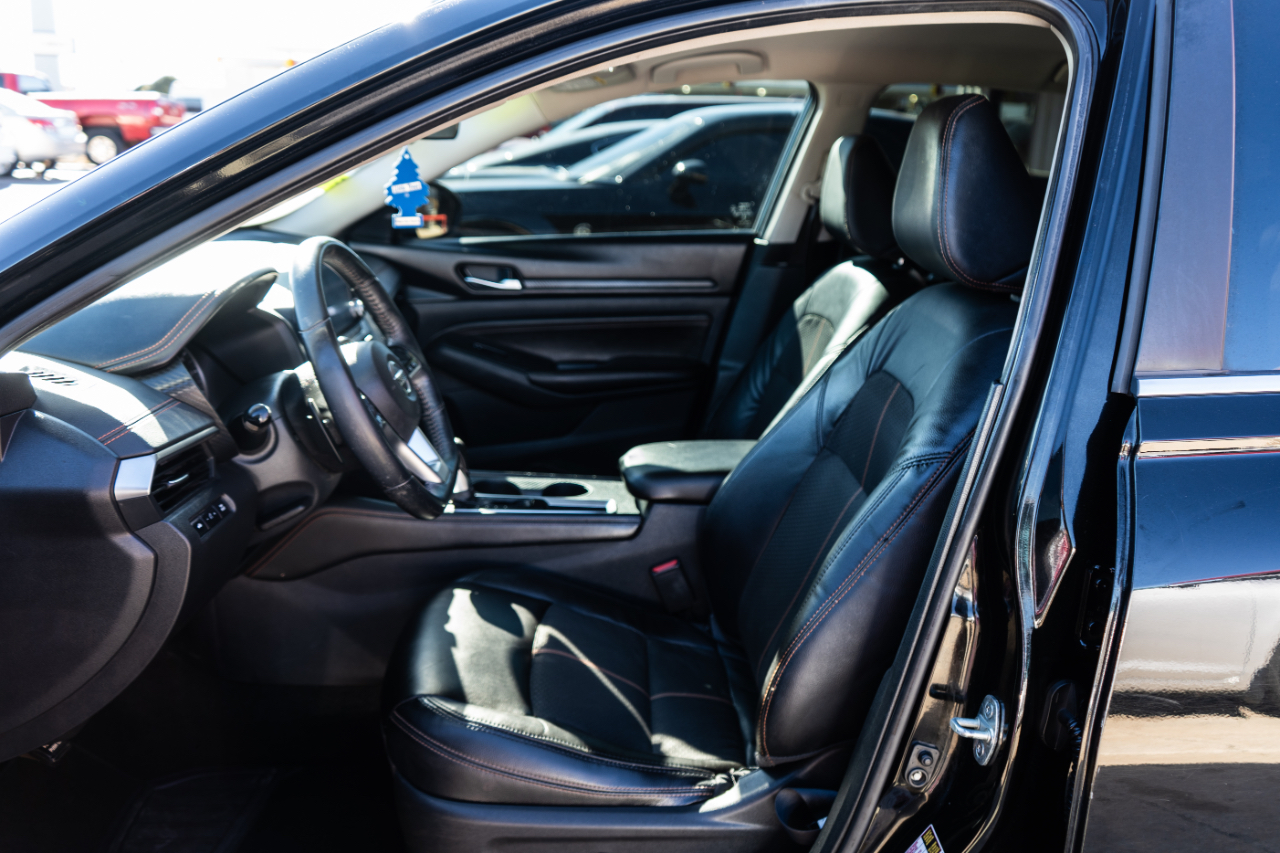 Nissan Altima 2.5 SR 2019