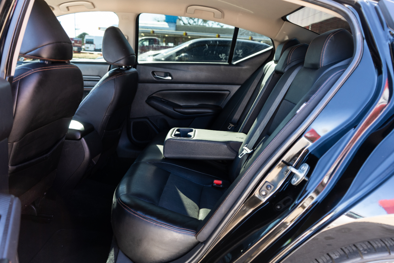 Nissan Altima 2.5 SR 2019