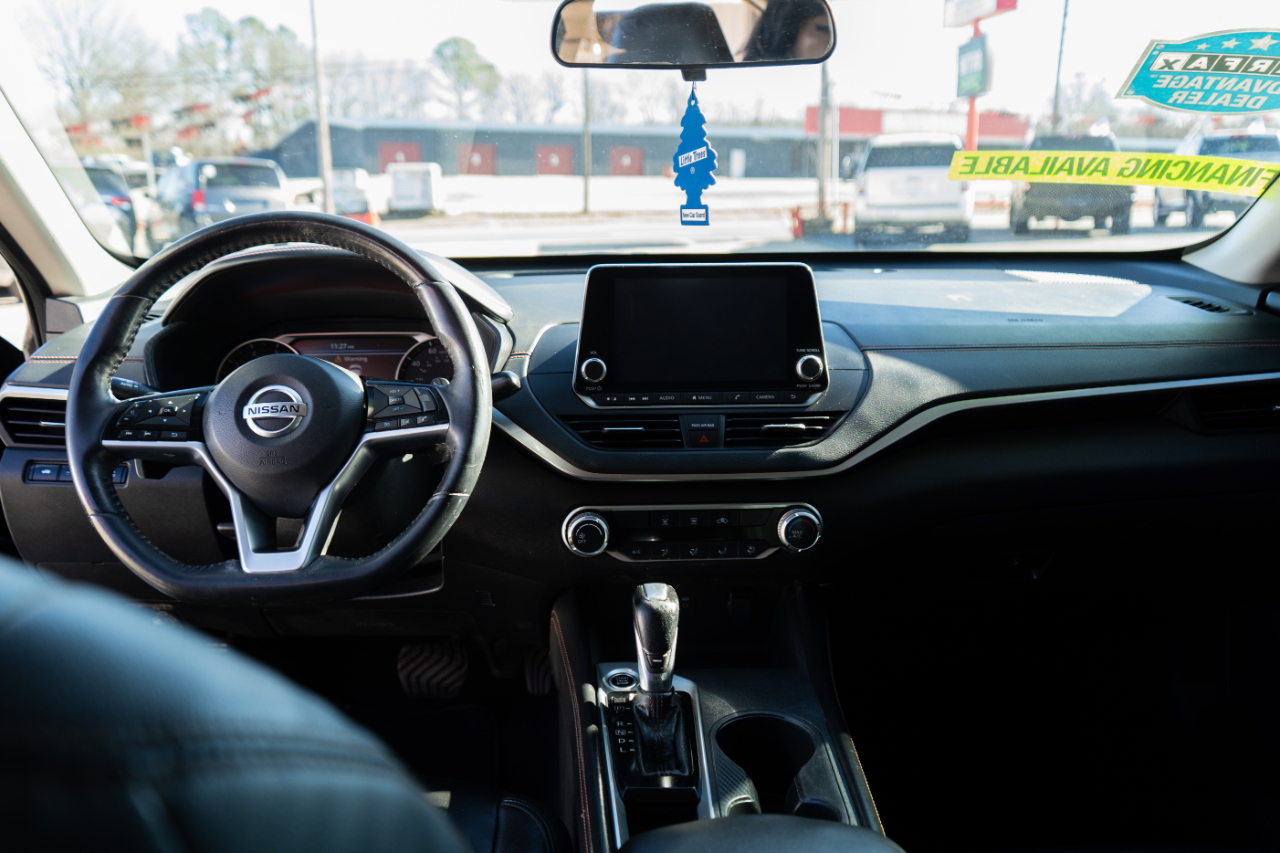 Nissan Altima 2.5 SR 2019