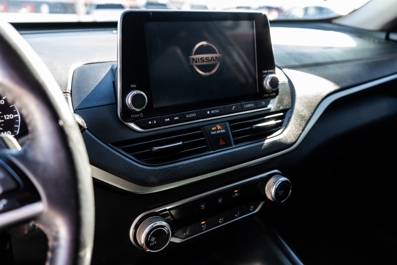 Nissan Altima 2.5 SR 2019