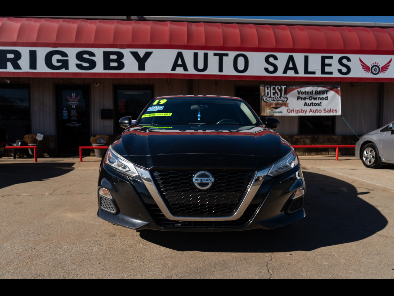 Nissan Altima 2.5 SR 2019