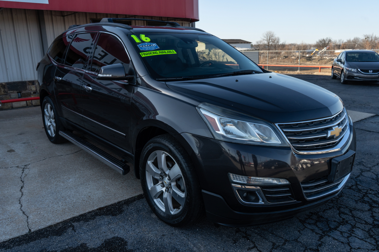 Chevrolet Traverse LTZ FWD 2016