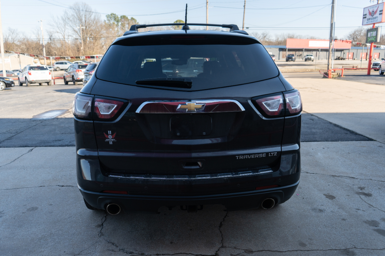 Chevrolet Traverse LTZ FWD 2016
