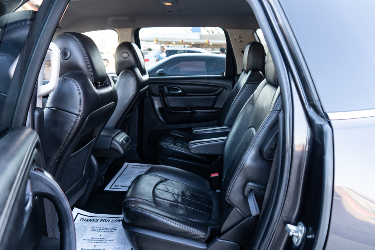 Chevrolet Traverse LTZ FWD 2016