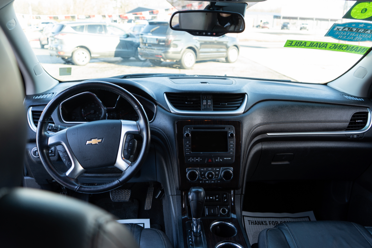 Chevrolet Traverse LTZ FWD 2016