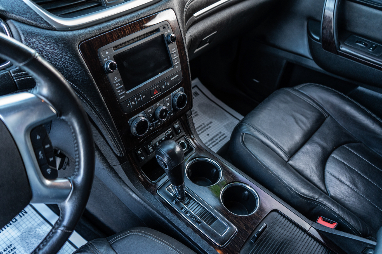 Chevrolet Traverse LTZ FWD 2016