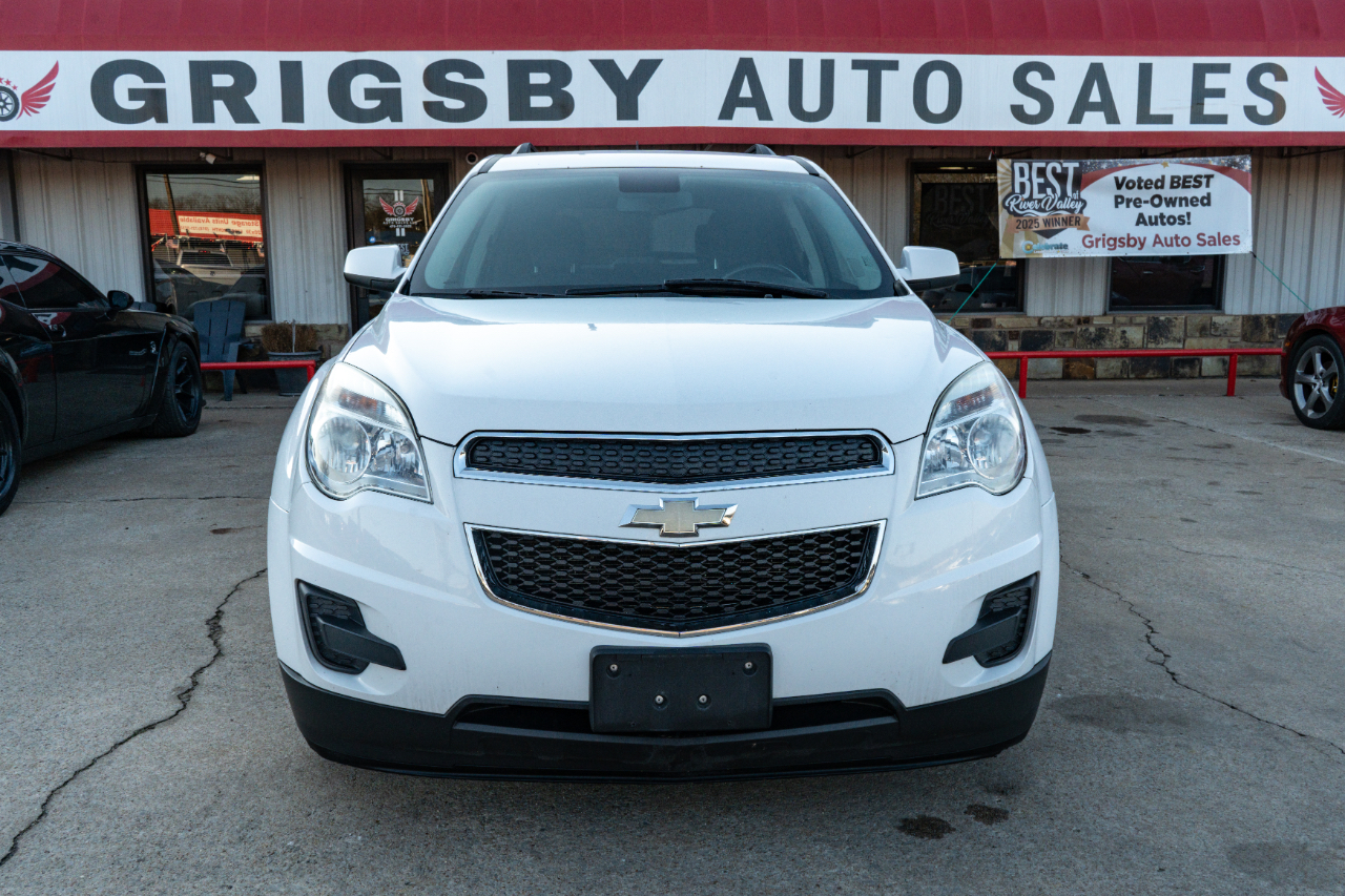 Chevrolet Equinox 1LT 2WD 2013