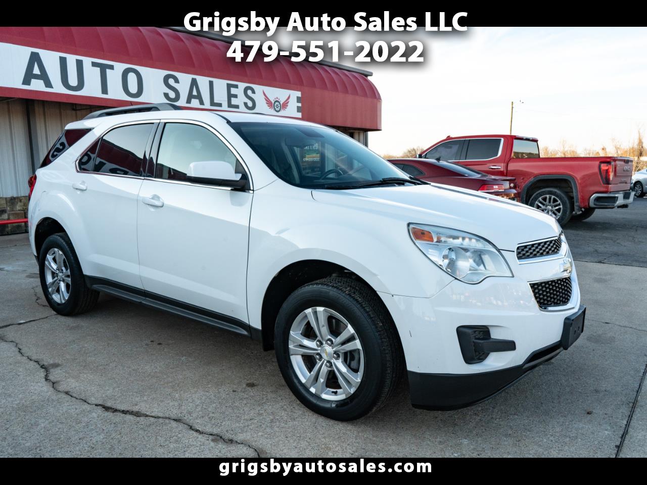 2013 Chevrolet Equinox 1LT 2WD