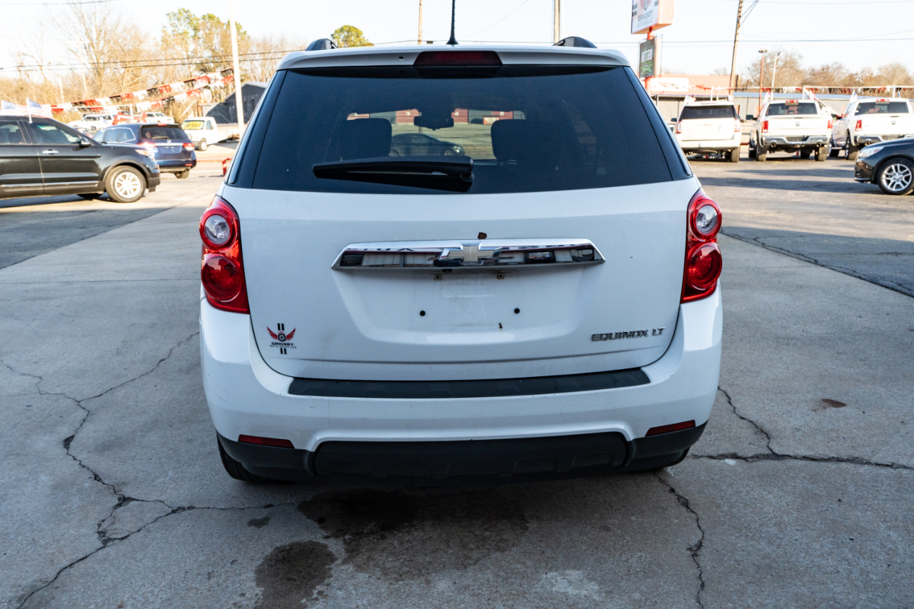 Chevrolet Equinox 1LT 2WD 2013