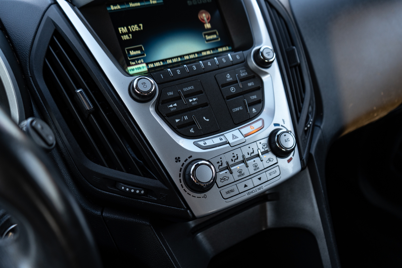 Chevrolet Equinox 1LT 2WD 2013