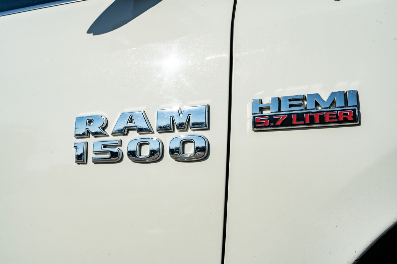 RAM 1500 Laramie Longhorn 2016