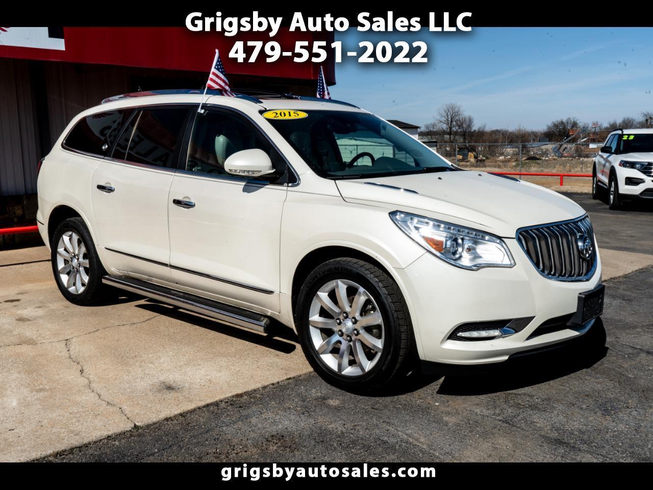 2015 Buick Enclave Premium FWD
