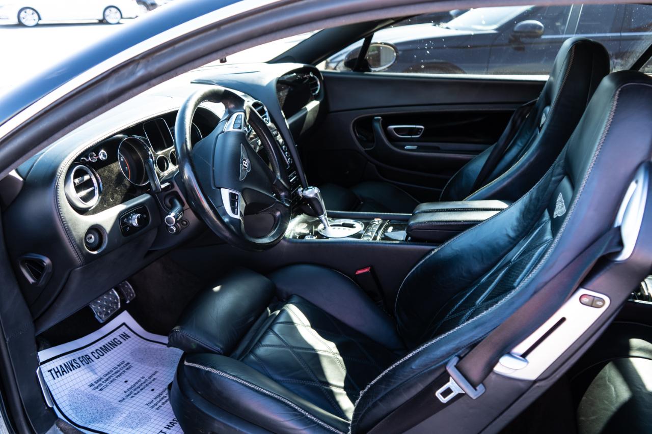 Bentley Continental GT Speed 2008