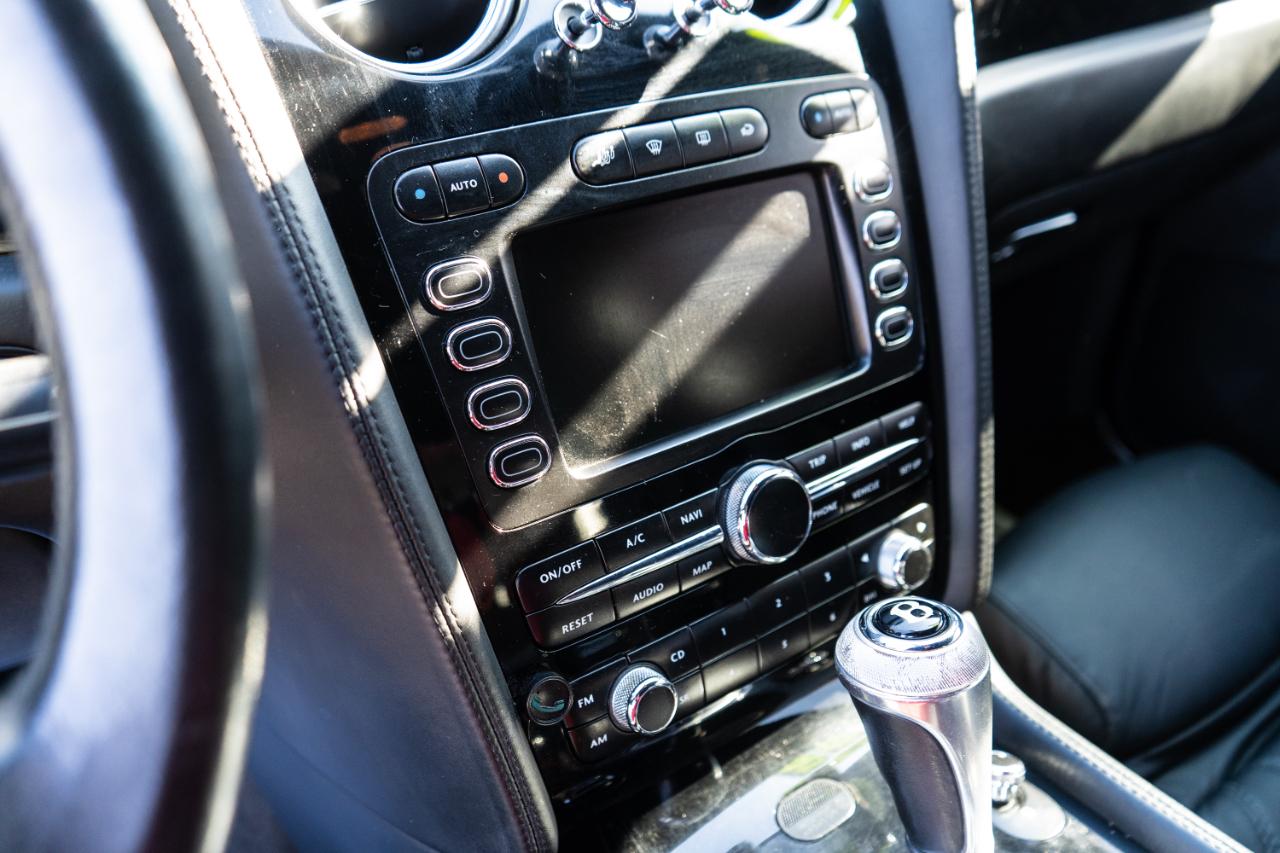 Bentley Continental GT Speed 2008