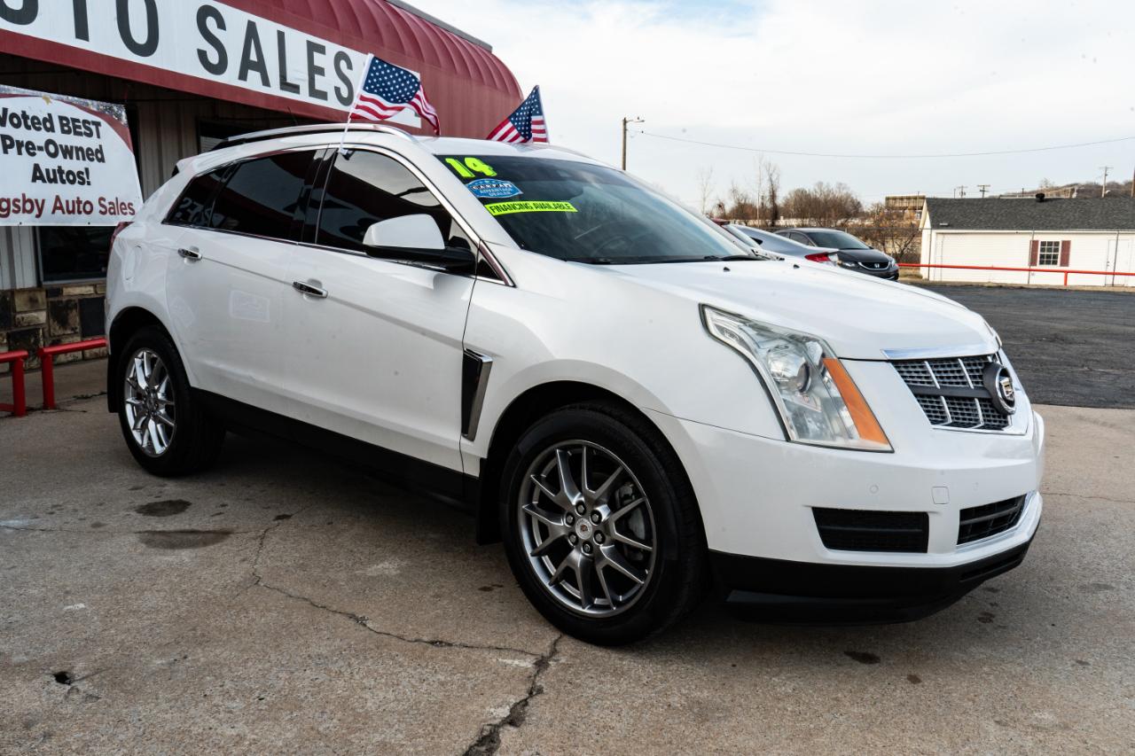 Cadillac SRX Performance Collection FWD 2014
