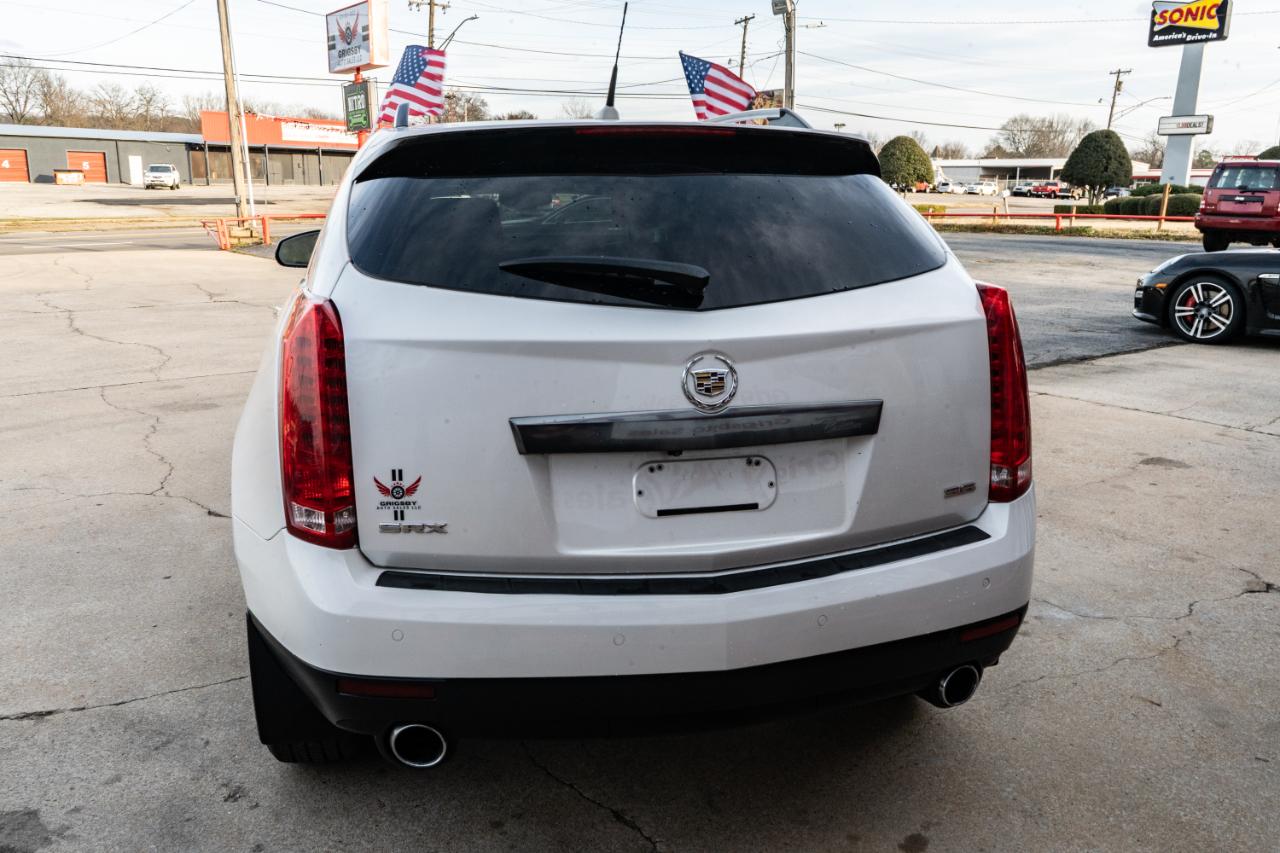 Cadillac SRX Performance Collection FWD 2014