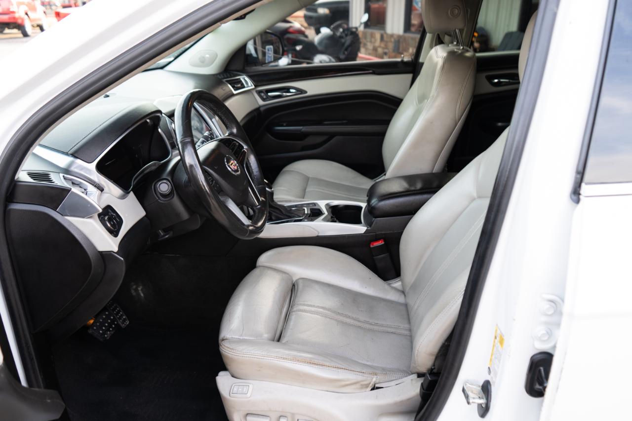 Cadillac SRX Performance Collection FWD 2014