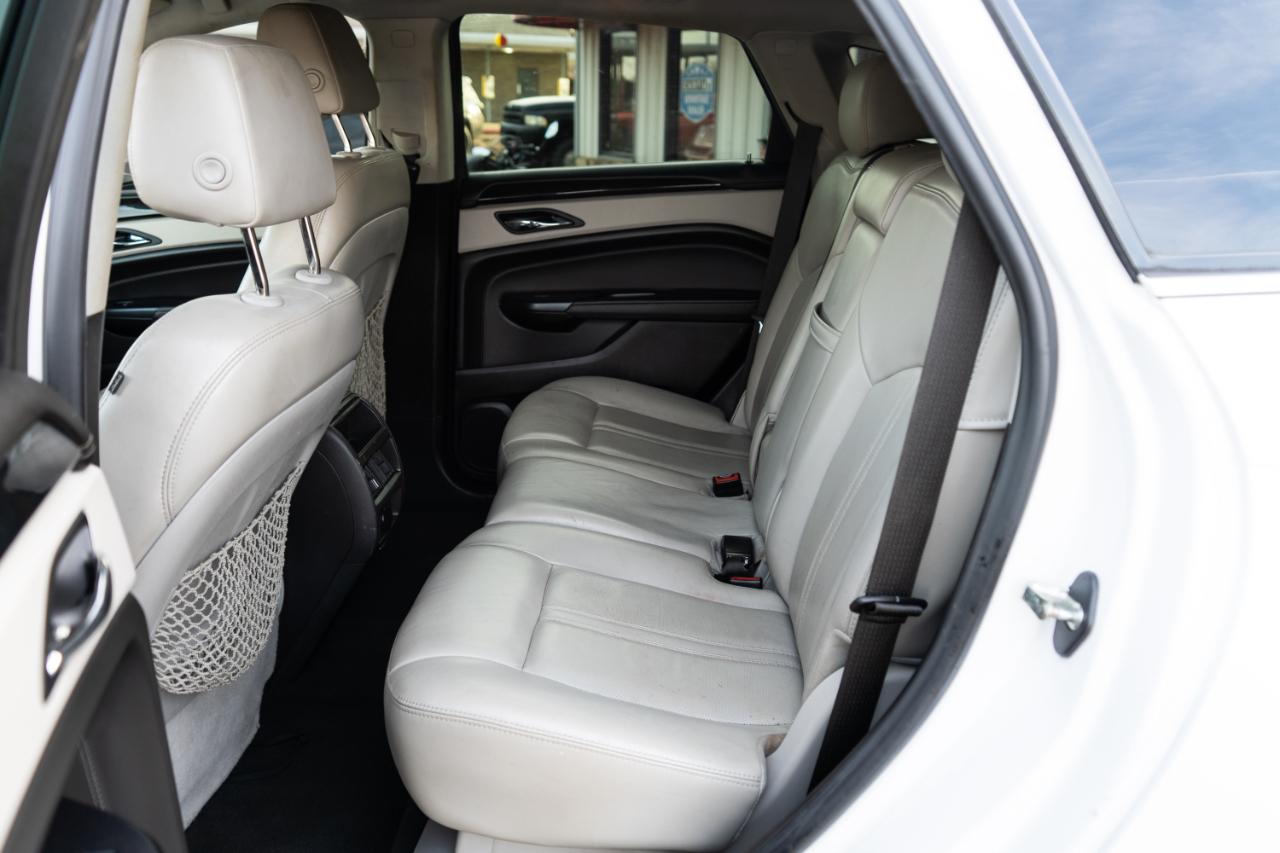 Cadillac SRX Performance Collection FWD 2014