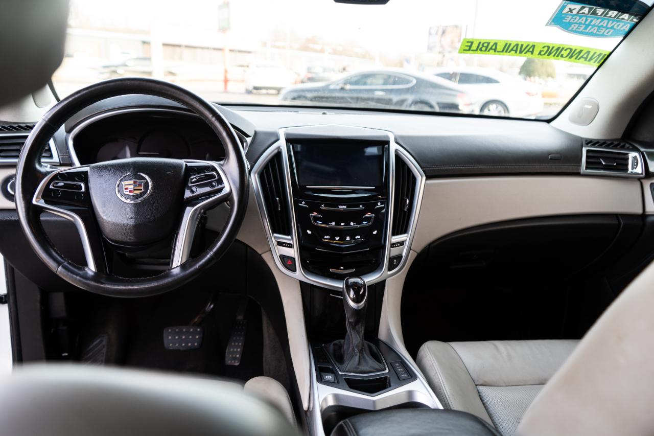 Cadillac SRX Performance Collection FWD 2014