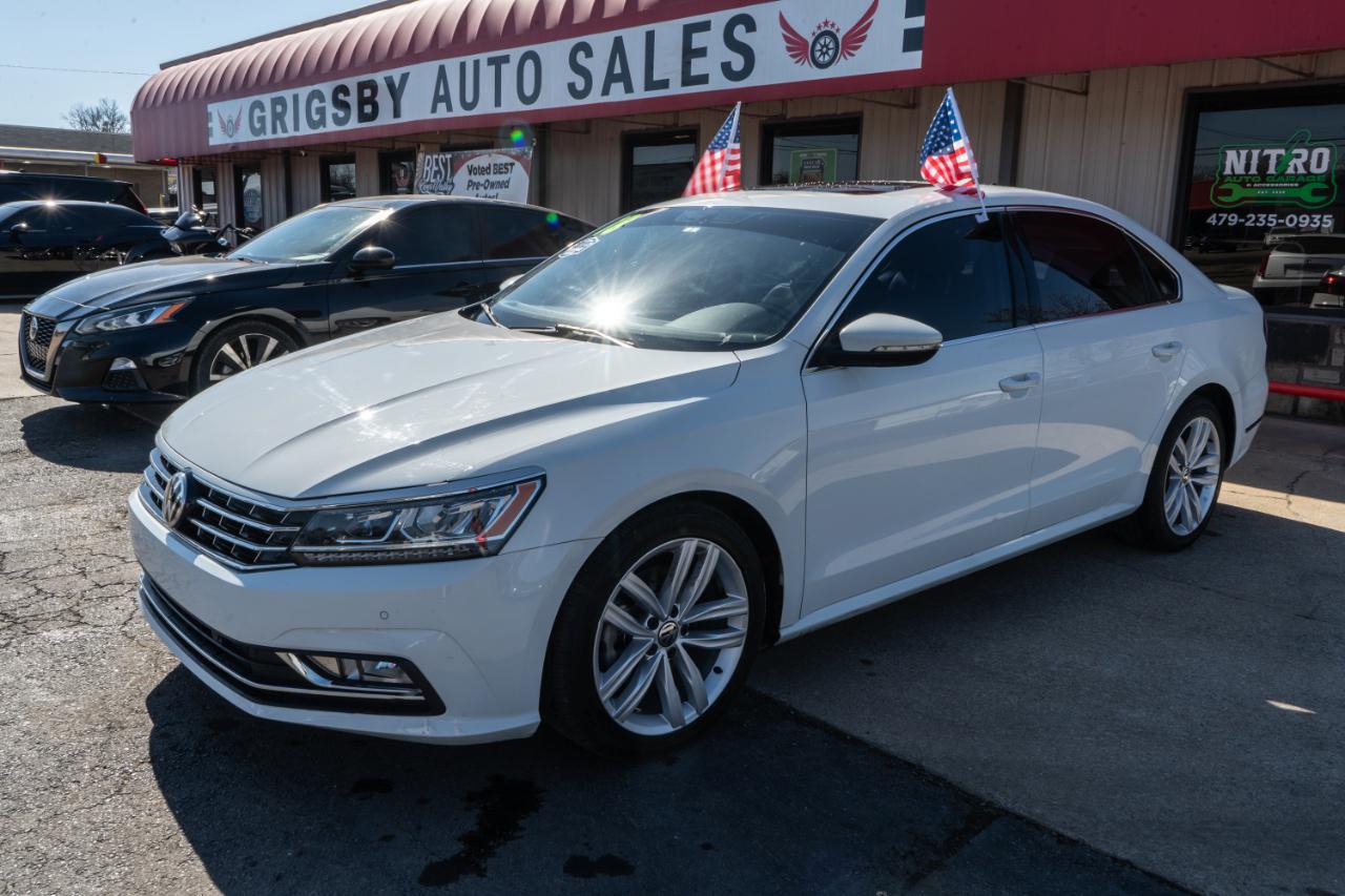 Volkswagen Passat SE 2018