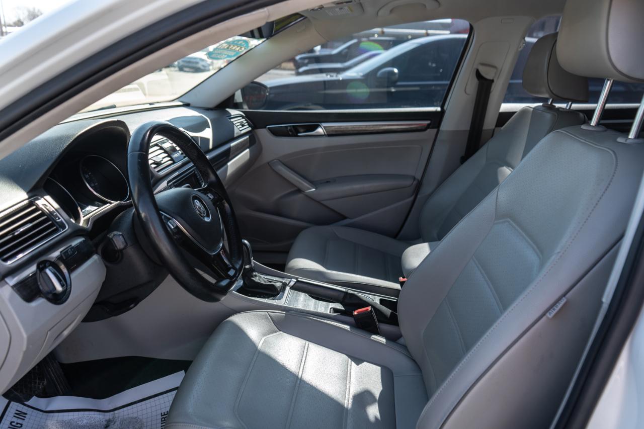 Volkswagen Passat SE 2018